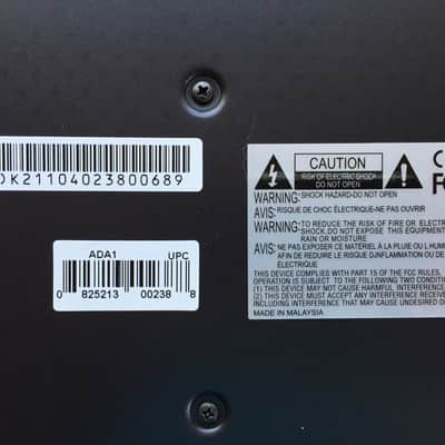 Akai APC40 2010s - Black image 6