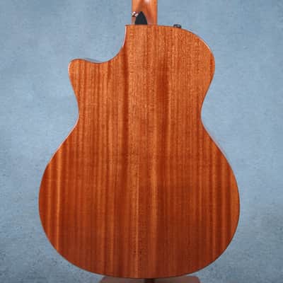 Taylor 314ce Studio Special Edition Grand Auditorium Acoustic Electric Guitar - Shaded Edge Burst - 1210254075 image 2