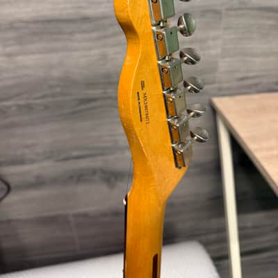 Fender Jason Isbell Custom Telecaster 2024 Chocolate Burst Electric Guitar #2968 image 10