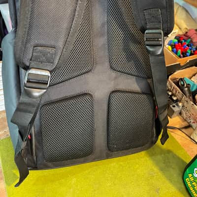 D'Addario Backline Gear Transport Pack Solo 2024 - Present - Black image 7