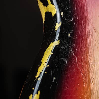 1966 Fender Precision Bass sunburst image 20