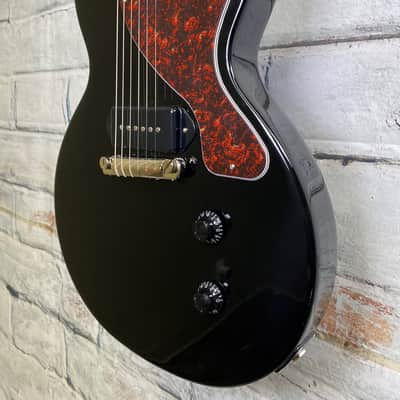 Gibson Les Paul Junior -- Ebony image 4