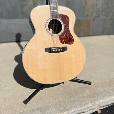 Guild F-55E, Natural Nitro image 9