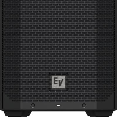Electro Voice Everse 8 Black - Cassa Attiva a batteria portatile 8" nera image 2