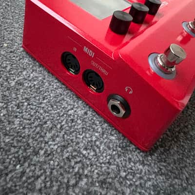 Line 6 HX Stomp 2018 - Present - Black image 3