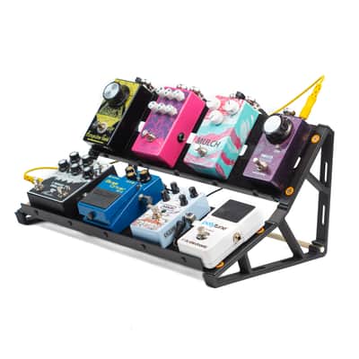 3DWaves Reversible Dual Tier Pedal Stands image 7