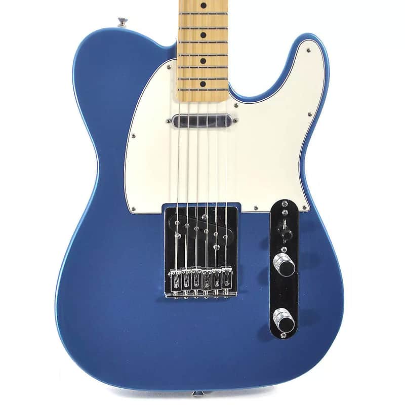 Fender Standard Telecaster 2006 - 2018 image 10