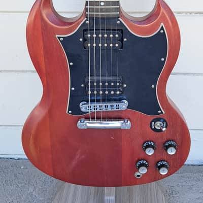 GIBSON SG SPECIAL ELECTRIC GUITAR W CASE - 2014 image 1