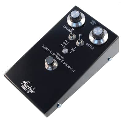 Fredric Effects Super Unpleasant Companion Fuzz Pedal Nouveau
