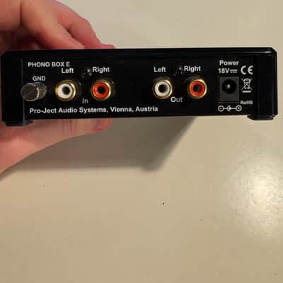 Pro-Ject Phono Box E image 2