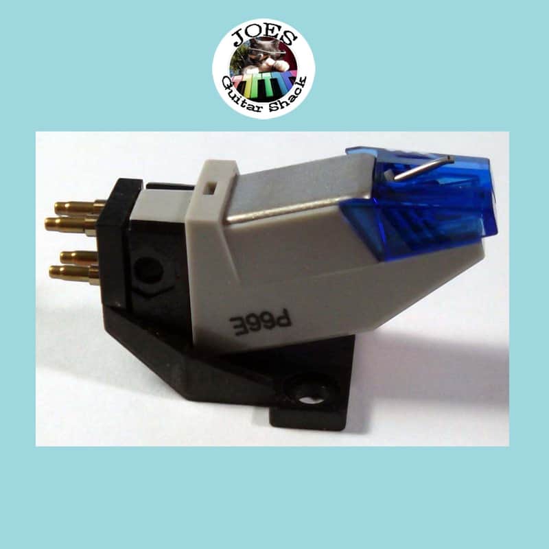 80's Empire P66E Super Rare Omni or "P" Mount Turntable Phono Cartridge Brand New NOS Original Elliptical Stylus, Screws, Manual in Gorgeous Condition! image 1