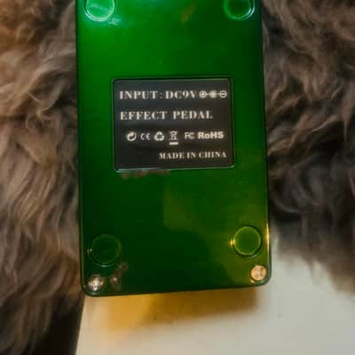 Gokko Repeater Looper 2010 Candy Apple green image 2