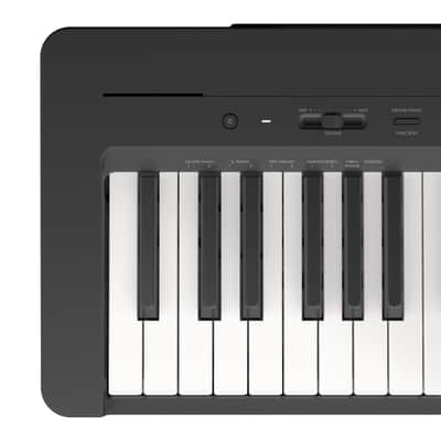 Yamaha P-143 88-key Digital Piano Black image 5