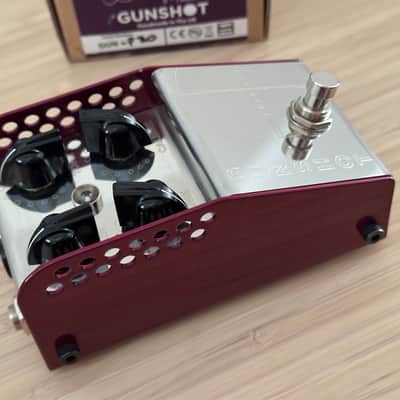 ThorpyFX Gunshot Overdrive V2 Limited Edition Color image 4