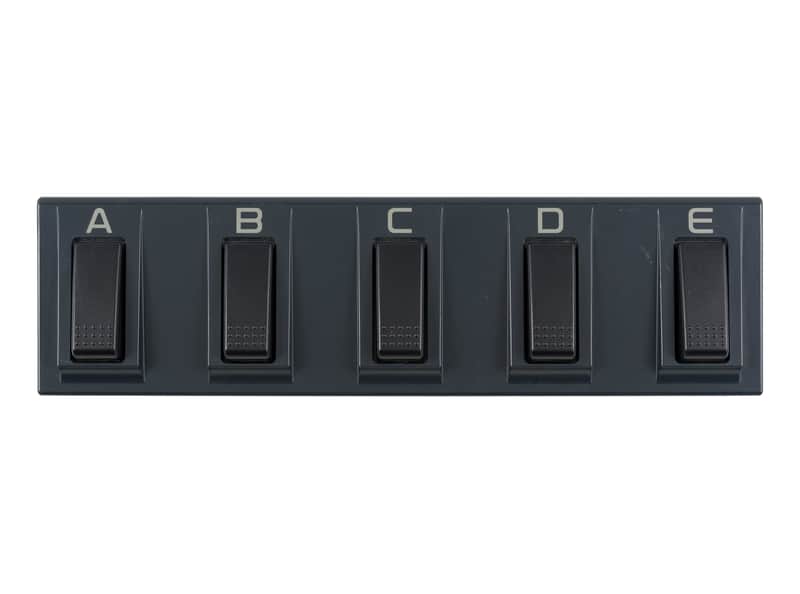Korg EC5 External Footswitch Controller Pedal [USED] image 1