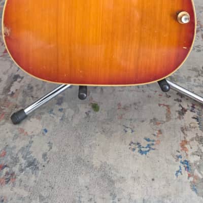 Gibson J-160E 1955 - 1969 - Sunburst image 1