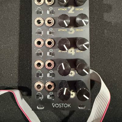 Vostok Fuji Sextuple Looping Envelope Eurorack Module image 1