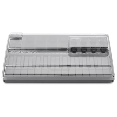 Decksaver Akai MPK Mini MK3 Cover - Cover for Keyboards image 2