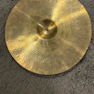 Zildjian 15 inch cymbal - Transition stamp image 4