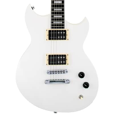 Reverend Robin Finck Signature Ice White image 1