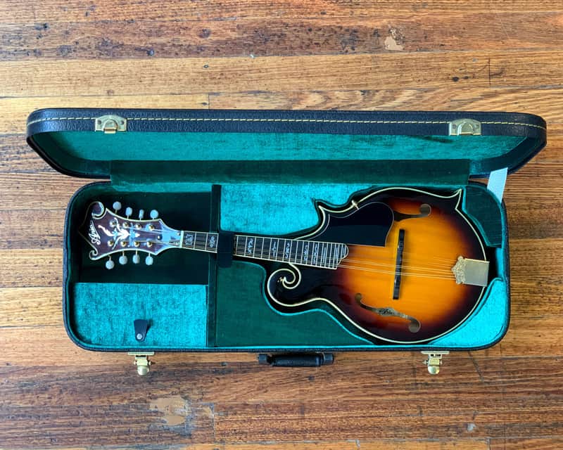 Aria AM-600 - F-Style Mandolin | Reverb