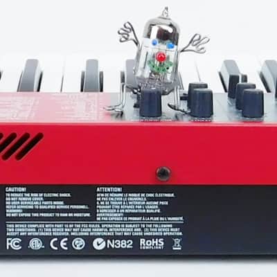 Clavia Nord Lead 4 Performance Synthesizer +Wie Neu + OVP + 2,5 Jahre Garantie image 14
