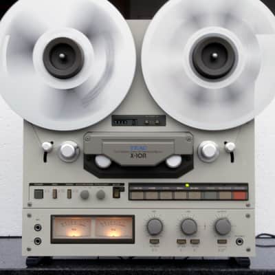 TEAC X-10R 4-track machine (Reverse) - Excellent image 10
