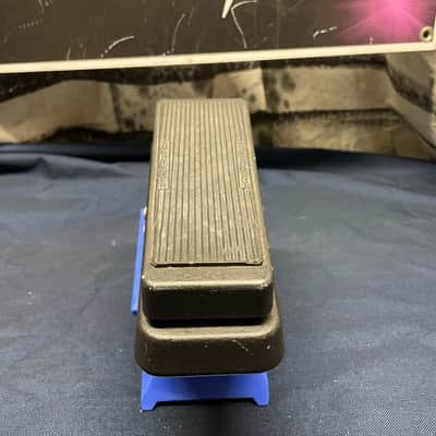 Dunlop GCB-95 Cry Baby crybaby Wah Wah Pedal - Rev C circuit - beige pcb image 3