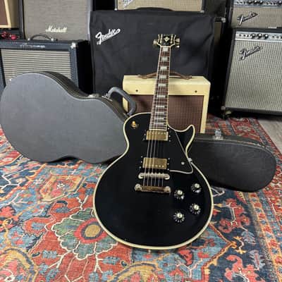 *Video* Greco Les Paul Custom Super Real EGC-68 60 Mint Collection - 1982 image 10