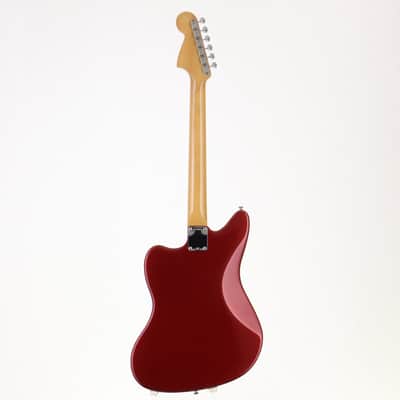 Fender American Vintage '62 Jaguar Candy Apple Red, manufactured in 1999 [V120019] (06/24) image 2