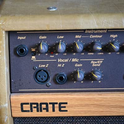 (12953) Crate CA112D Acoustic Guitar Amp image 2