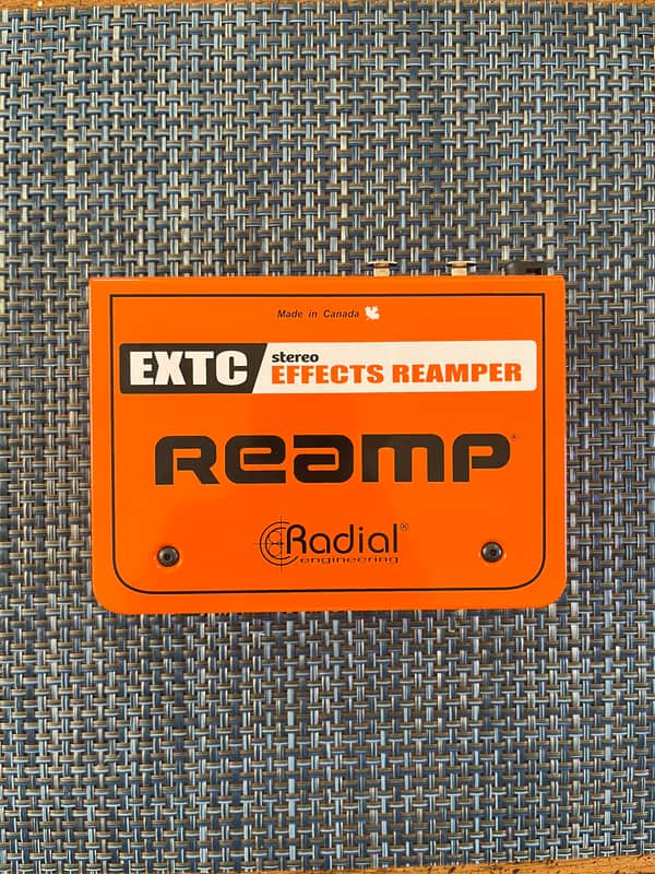 Radial EXTC-Stereo Effects Reamper