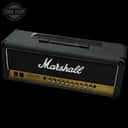Marshall JCM 900 Model 4100 Hi Gain Dual Reverb 2-Channel 100-Watt Guitar Amp Head 1990 - 1999 Black