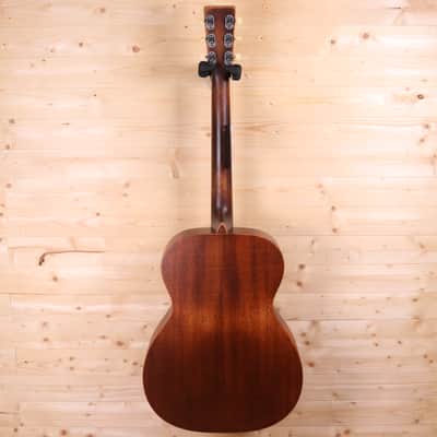 Martin USA 000-15M Streetmaster - Rosewood Fingerboard, Natural image 10