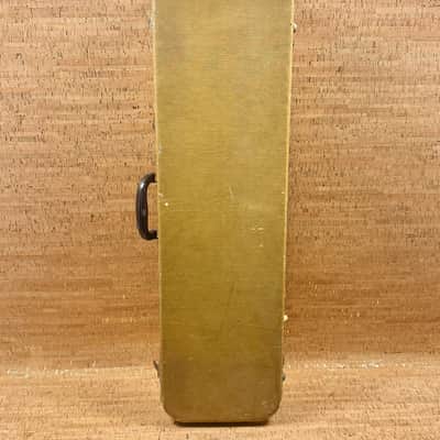 Epiphone Electar Zephyr Lap Steel 1930's - 40's - w/ Original Case image 9