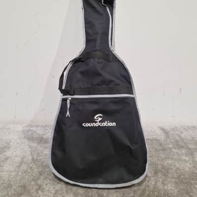 Tanglewood Crossroads TWCRT 3/4 - Acoustic Guitar - Dark Brown/Black - Excellent w/ Soft Case image 15