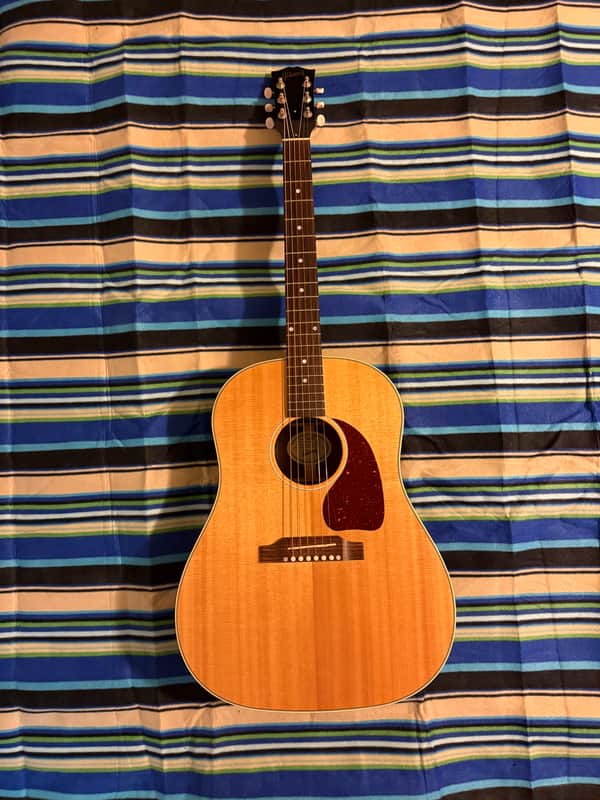 Gibson J-45 Studio Rosewood 2020 - 2022 - Antique Natural