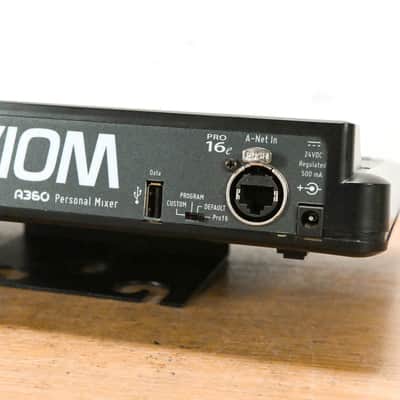 Aviom A360 36-Channel Personal Mixer CG012WA image 7