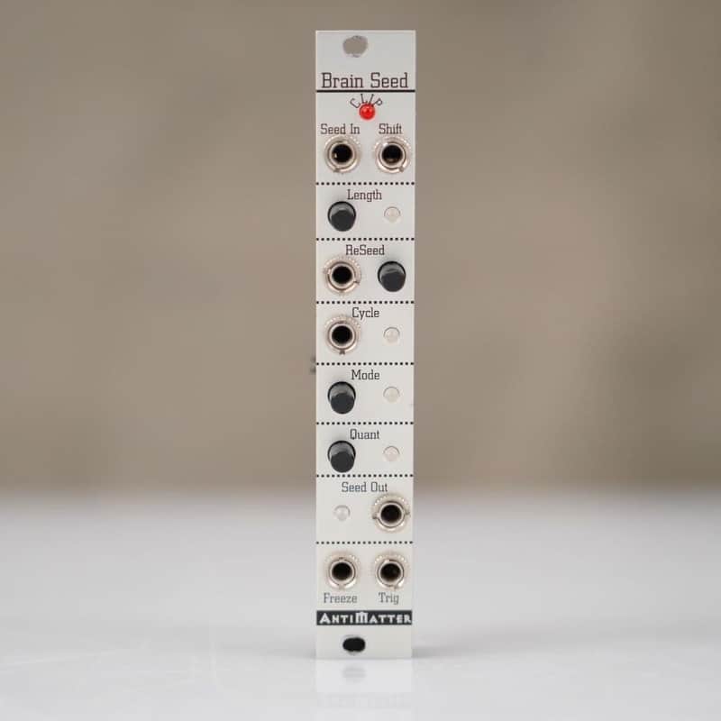 Antimatter Brain Seed Eurorack Module #58470 image 1
