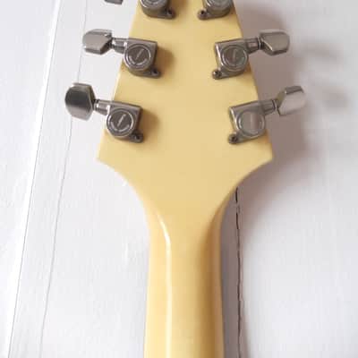 Greco Super Real FV60 Flying V - Made in Japan - Lacquer Finish - Fujigen 1983 image 12