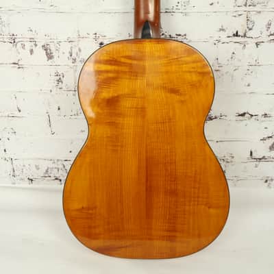 1972 Harald Petersen Model A Classical Concert Guitar image 7