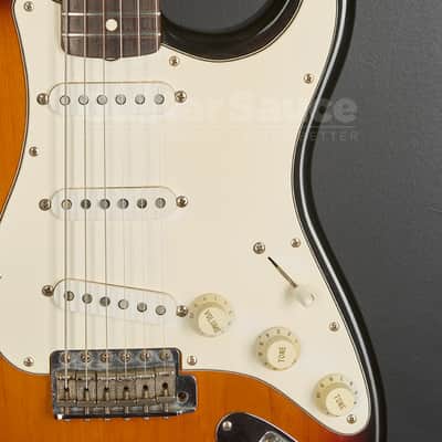 Fender Stratocaster American Vintage AVRI  1995 - Sunburst (COD 2110UG) image 4