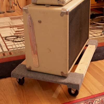 Fender Tremolux 1962 - Blonde image 3