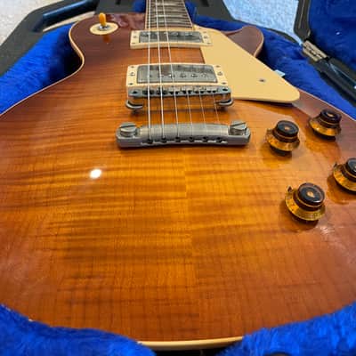 1985 Gibson Pre-historic ‘59 Burst Les Paul Standard image 5