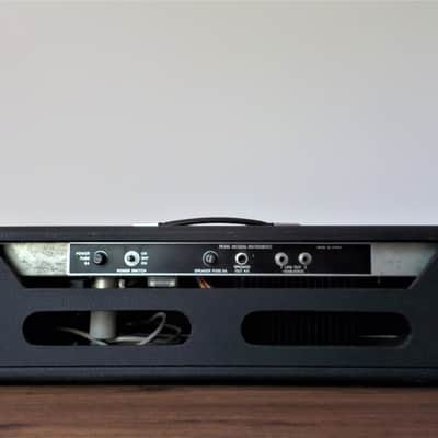 Pearl PB-7100 Buffalo (Bassman clone) 70's image 6