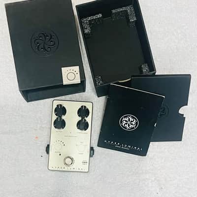 Darkglass Electronics Hyper Luminal Hybrid Compressor 2018-PRESENT image 6