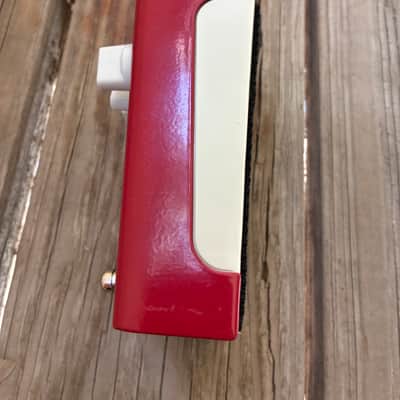 TC Helicon Mic Mechanic 2 2017 - 2021 - Red vocal processor recording Studio echo delay image 8