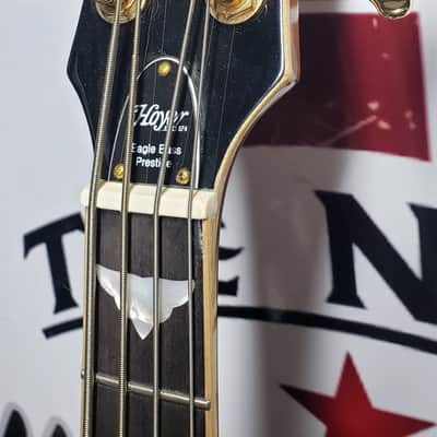 Hoyer Eagle Prestige Bass - New Old Stock image 3