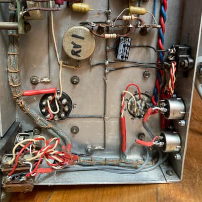 Trimax Variable Equaliser  1950’s / 60’s imagen 14