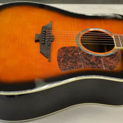 Keith Urban Light The Fuse Collection Limited Edition 6-String Acoustic Electric Guitar image 10